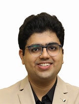 CA Shubham Keswani  - Bhagya Achievers